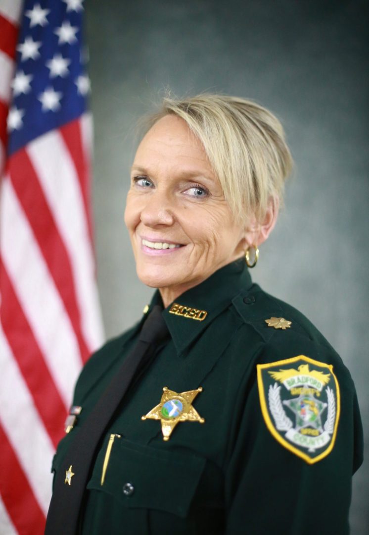 Major Dawn McKinley