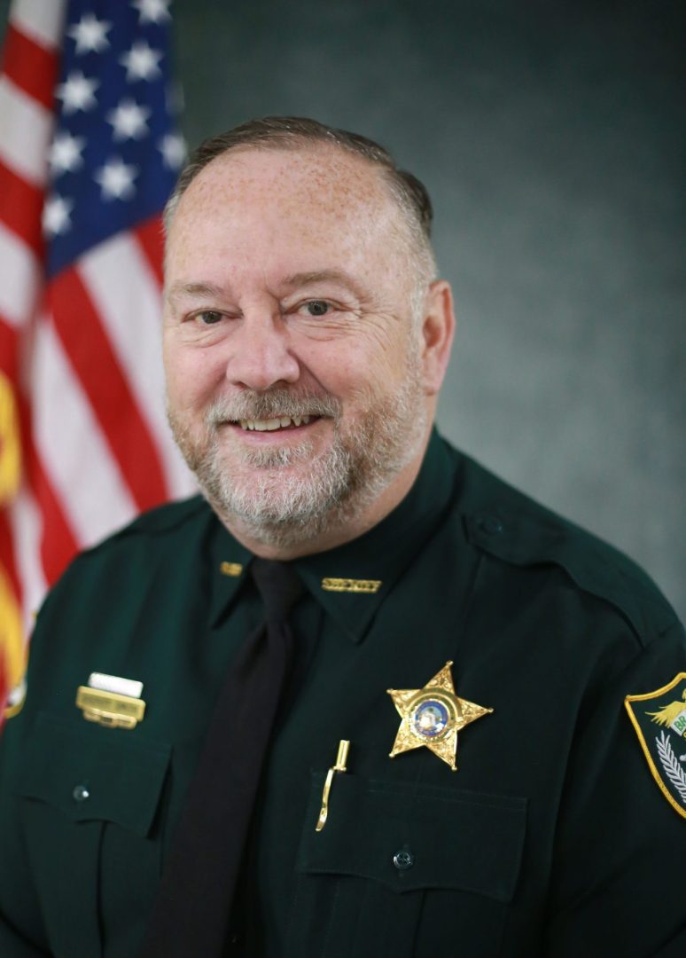 Sheriff Gordon Smith