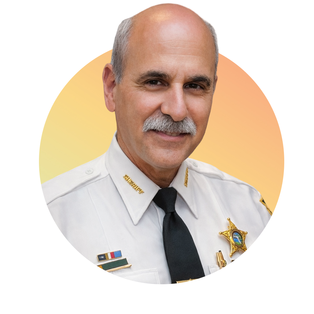 Sheriff Al Lamberti
